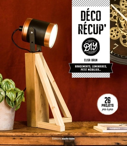 Emprunter Déco Récup DIY livre