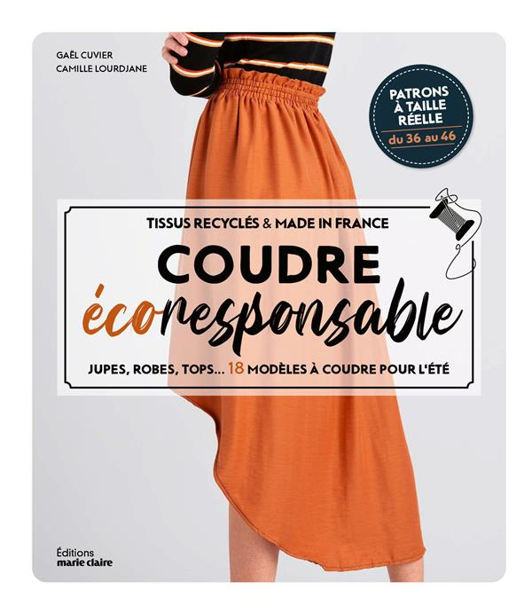 Emprunter COUTURE ECORESPONSABLE POUR L'ETE livre