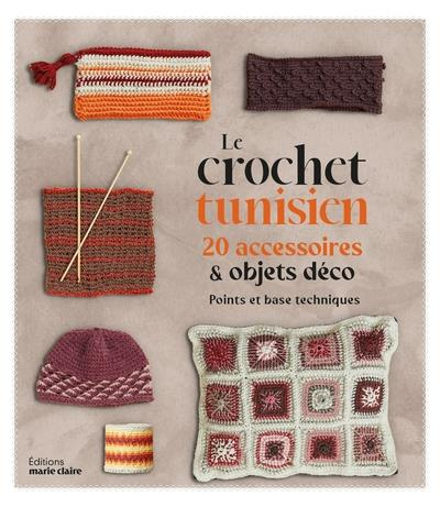 Emprunter Le crochet tunisien livre