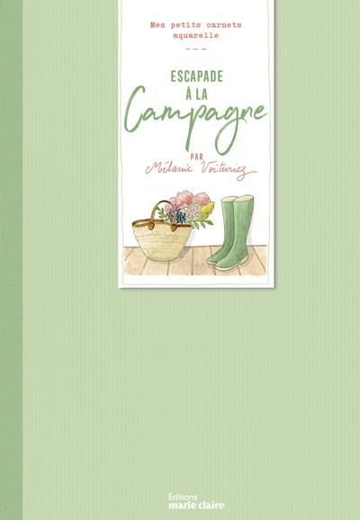 Emprunter Escapade à la campagne livre