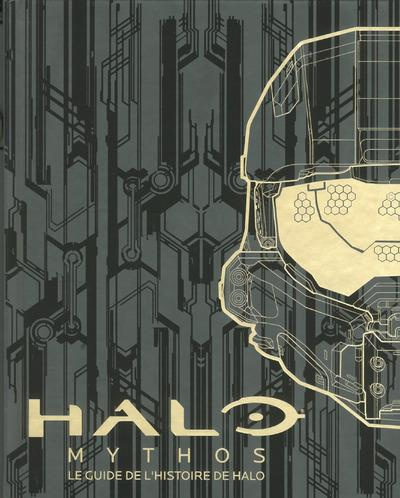 Emprunter Halo Mythos. Le guide de l'histoire de Halo livre