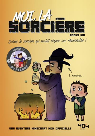 Emprunter Moi, la sorcière livre