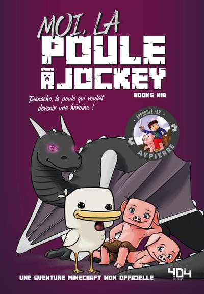 Emprunter Moi, la poule à jockey livre