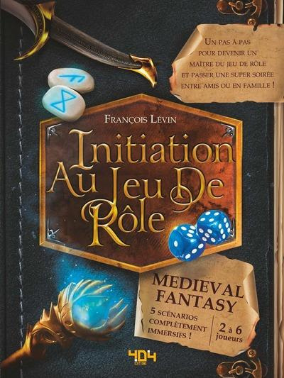 Emprunter Initiation au jeu de rôle livre