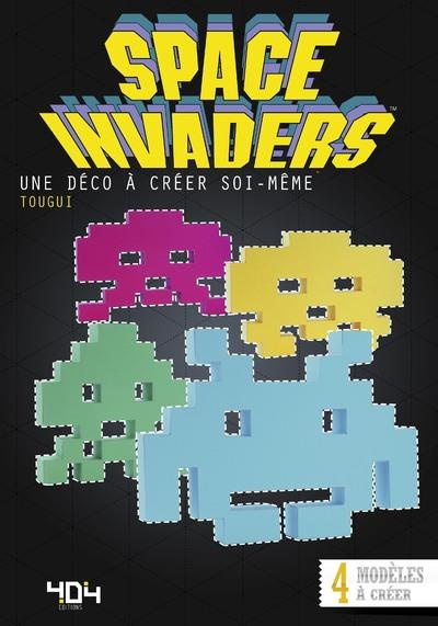 Emprunter Space Invaders. Une déco à créer soi-même livre