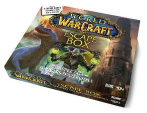 Emprunter ESCAPE BOX - WORLD OF WARCRAFT livre