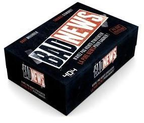 Emprunter BAD NEWS livre