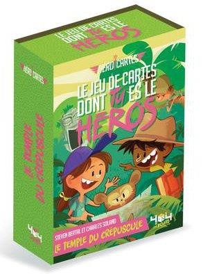 Emprunter Le Temple du Crépuscule livre