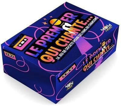 Emprunter LE PREMIER QUI CHANTE - LE JEU DE SOCIETE POUR LES FANS DE CHANSONS ! livre