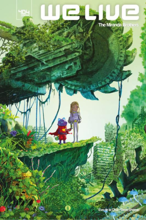 Emprunter We Live Tome 1 : Le jour de l'extinction livre