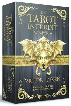 Emprunter VAMPYRIA - LE TAROT INTERDIT - NOUVELLE EDITION livre