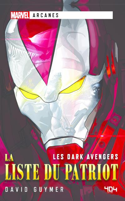 Emprunter Les Dark Avengers : La liste du Patriot livre