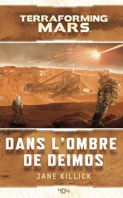Emprunter Terraforming Mars : À l ombre de Deimos livre