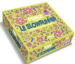 Emprunter PONCE - SLOWRUNNER - LE JEU DE PLATEAU OFFICIEL livre