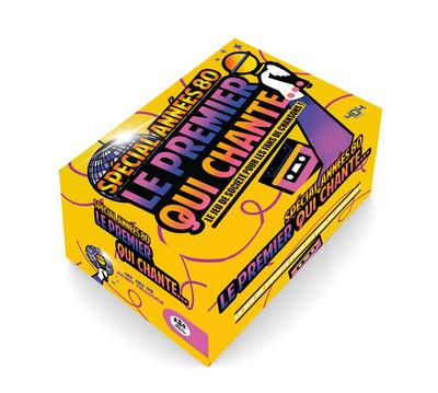 Emprunter LE PREMIER QUI CHANTE - SPECIAL ANNEES 80 livre