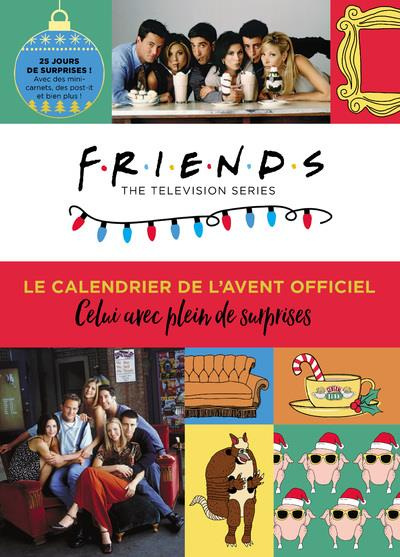Emprunter Friends - Le Calendrier de l'Avent officiel. Celui avec plein de surprises livre