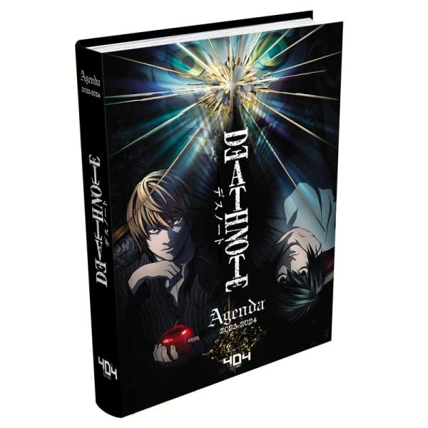 Emprunter Agenda Death Note. Edition 2023-2024 livre