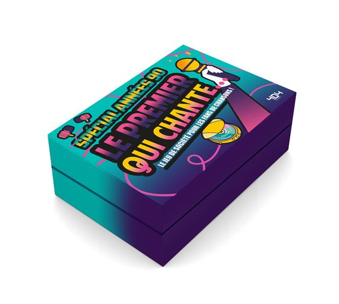 Emprunter LE PREMIER QUI CHANTE - SPECIAL ANNEES 90 livre