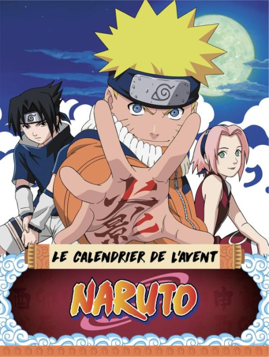 Emprunter Naruto : Le calendrier de l'Avent - Edition 2023 livre