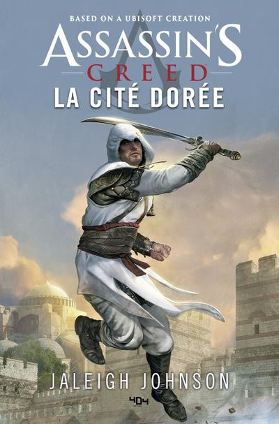 Emprunter Assassin's Creed : La cité dorée livre