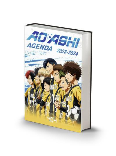Emprunter Agenda Ao Ashi. Edition 2023-2024 livre