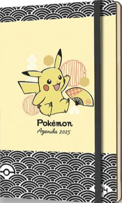Emprunter Agenda Pokémon. Edition 2025 livre