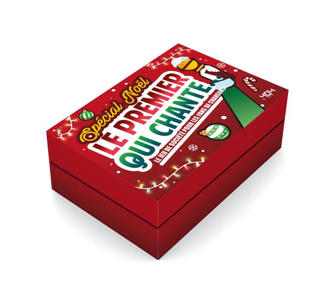 Emprunter LE PREMIER QUI CHANTE - SPECIAL NOEL livre
