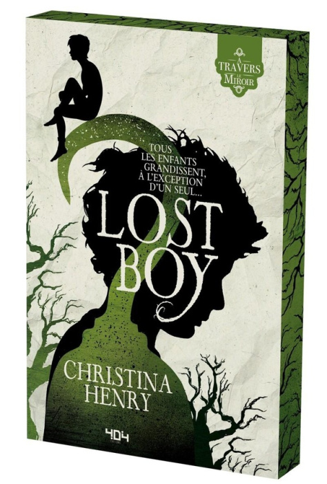 Emprunter Lost Boy livre