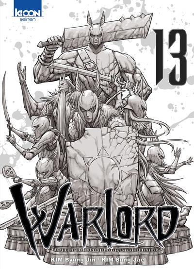 Emprunter Warlord Tome 13 livre