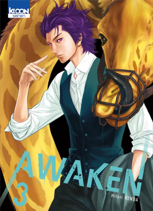 Emprunter Awaken Tome 3 livre