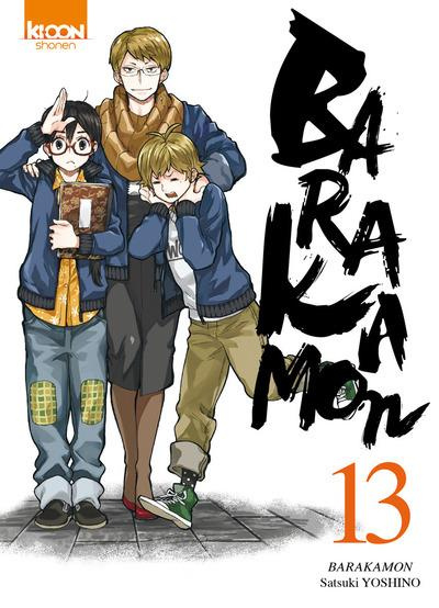 Emprunter Barakamon Tome 13 livre