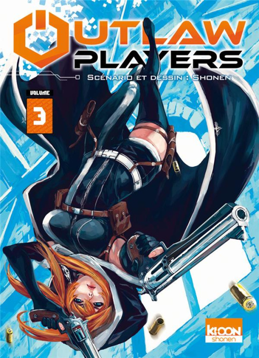 Emprunter Outlaw Players Tome 3 livre