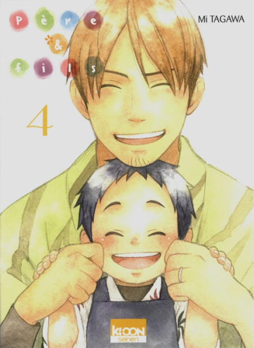 Emprunter Père & fils Tome 4 livre