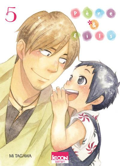 Emprunter Père & fils Tome 5 livre