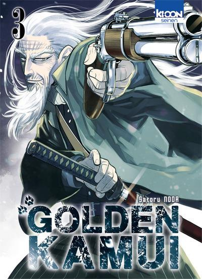 Emprunter Golden Kamui Tome 3 livre