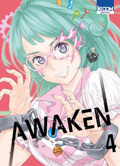 Emprunter Awaken Tome 4 livre