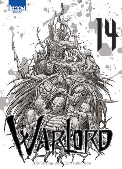 Emprunter Warlord Tome 14 livre