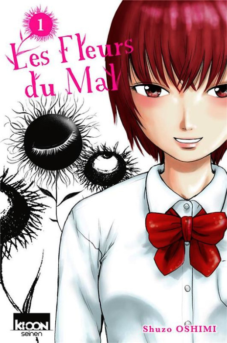 Emprunter Les fleurs du mal Tome 1 livre