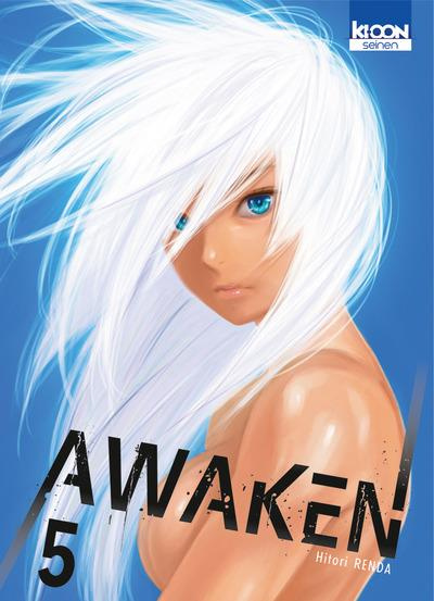 Emprunter awaken Tome 5 livre