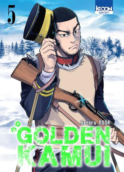 Emprunter Golden Kamui Tome 5 livre