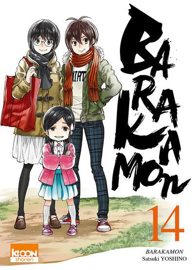 Emprunter Barakamon Tome 14 livre