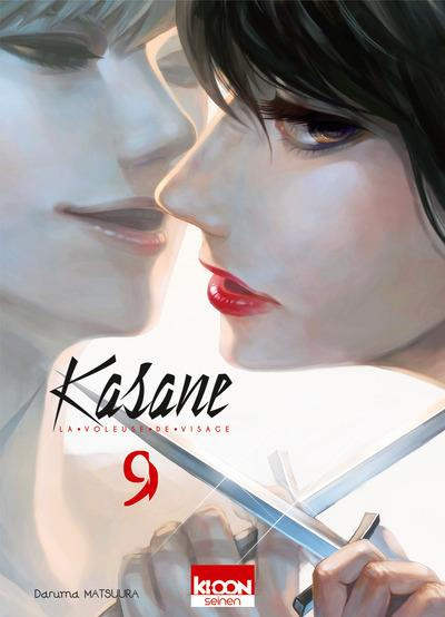 Emprunter Kasane, la voleuse de visage Tome 9 livre