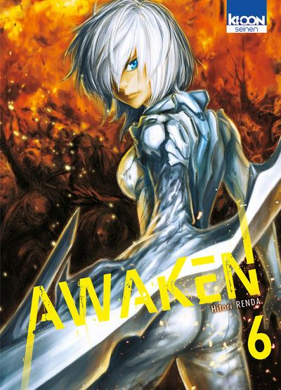 Emprunter Awaken Tome 6 livre