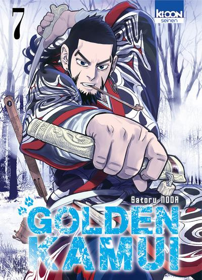 Emprunter Golden Kamui Tome 7 livre