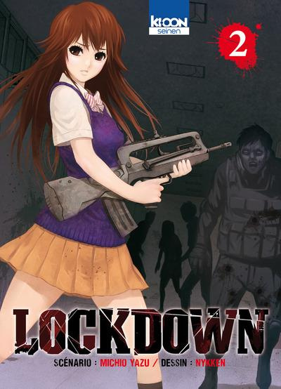 Emprunter Lockdown Tome 2 livre