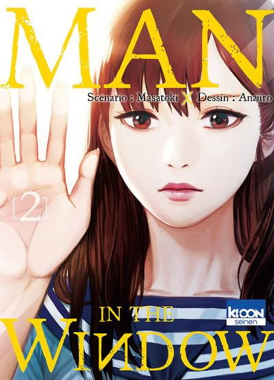 Emprunter Man in the window Tome 2 livre