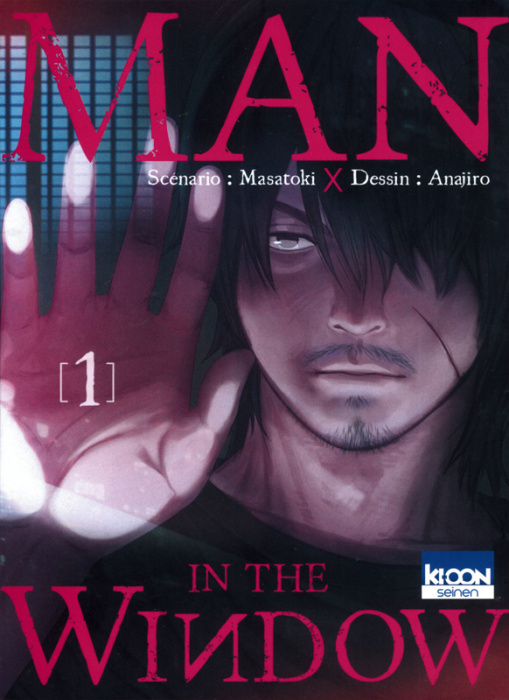 Emprunter Man in the window Tome 1 livre