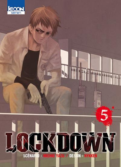 Emprunter Lockdown Tome 5 livre