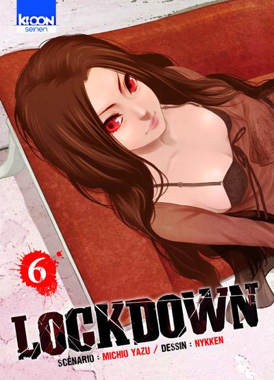 Emprunter Lockdown Tome 6 livre