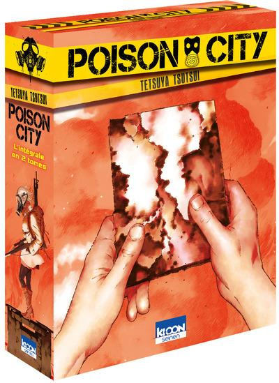 Emprunter Poison City L'intégrale : Coffret en 2 volumes. Tomes 1 et 2 livre